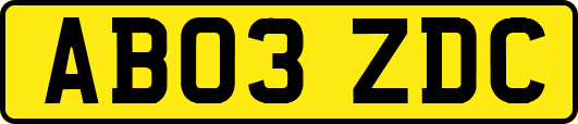 AB03ZDC