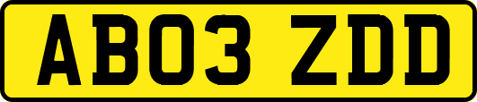 AB03ZDD