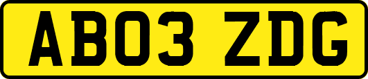 AB03ZDG