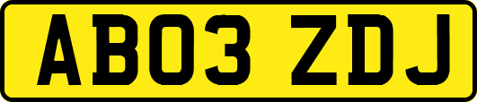 AB03ZDJ