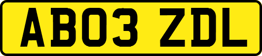 AB03ZDL