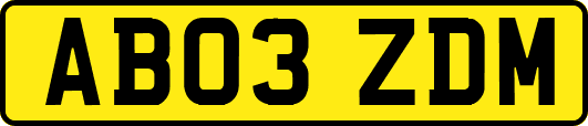 AB03ZDM