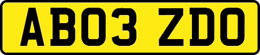 AB03ZDO
