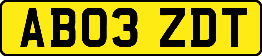 AB03ZDT