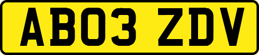 AB03ZDV