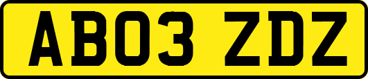 AB03ZDZ