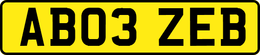 AB03ZEB