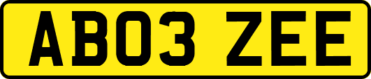 AB03ZEE