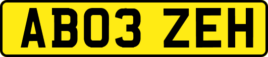 AB03ZEH