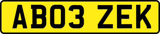 AB03ZEK