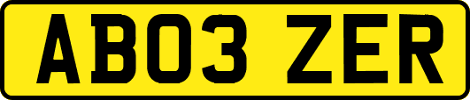 AB03ZER