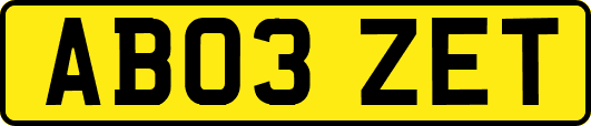AB03ZET
