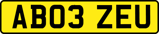 AB03ZEU