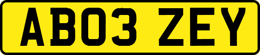 AB03ZEY
