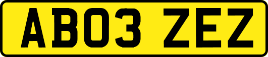 AB03ZEZ