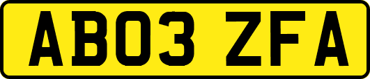AB03ZFA
