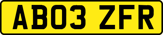 AB03ZFR