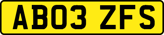 AB03ZFS