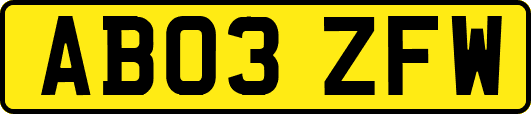 AB03ZFW
