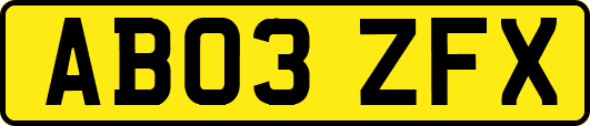 AB03ZFX