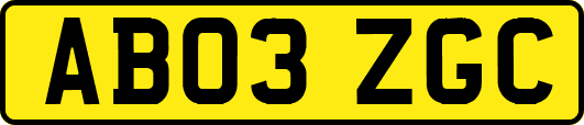 AB03ZGC