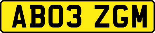 AB03ZGM