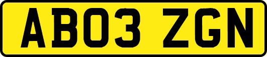 AB03ZGN