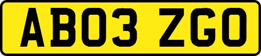 AB03ZGO