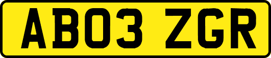 AB03ZGR