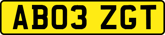 AB03ZGT