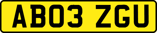 AB03ZGU
