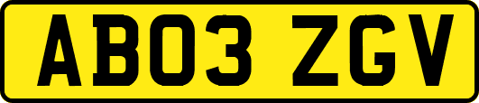 AB03ZGV