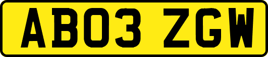 AB03ZGW