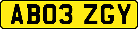 AB03ZGY