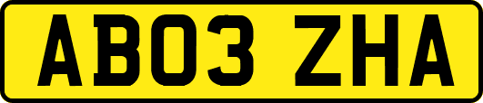 AB03ZHA