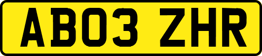 AB03ZHR