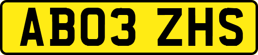 AB03ZHS