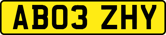 AB03ZHY