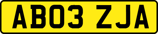 AB03ZJA
