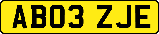 AB03ZJE