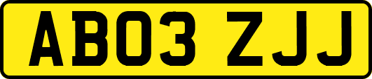 AB03ZJJ