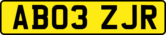 AB03ZJR