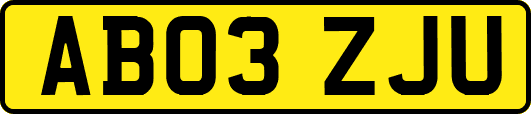 AB03ZJU
