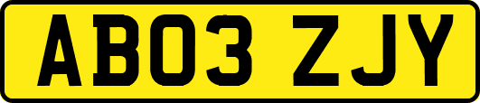 AB03ZJY