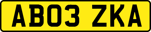 AB03ZKA