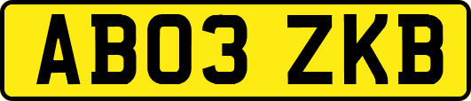 AB03ZKB