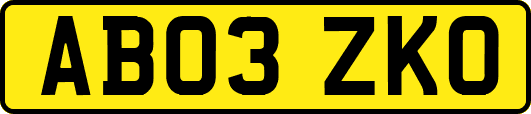AB03ZKO
