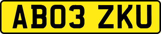 AB03ZKU
