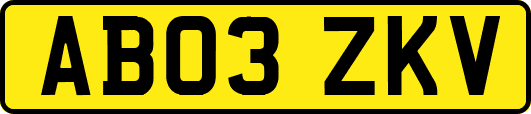AB03ZKV