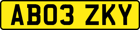 AB03ZKY